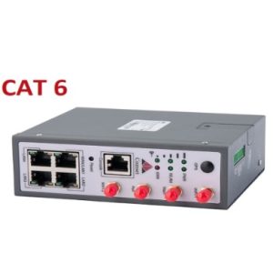 Comset Dual SIM Dual Band 4-Port Gigabit Router