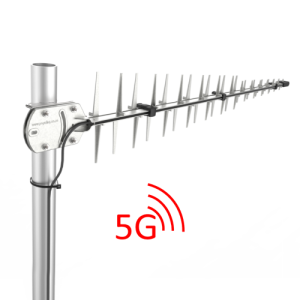RFI 5G LPDA Yagi