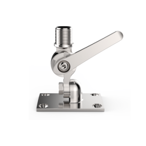 Poynting Heavy Duty Stainless Steel Marine Antenna Bracket